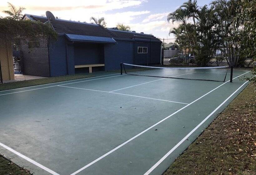 هتل Grange Resort Hervey Bay