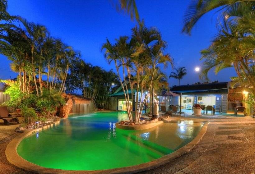 هتل Grange Resort Hervey Bay