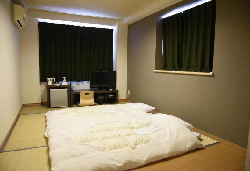 فندق Hatago Hashimoto