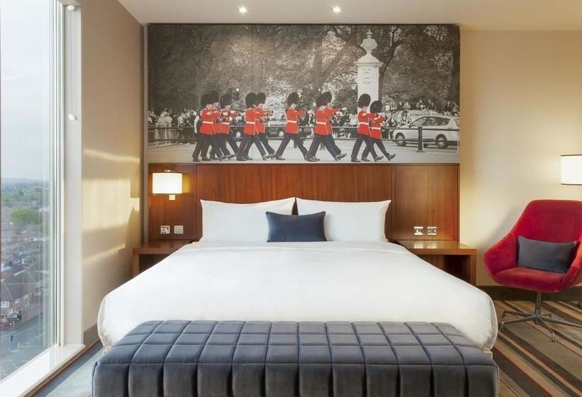 Отель Hyatt Place West London Hayes