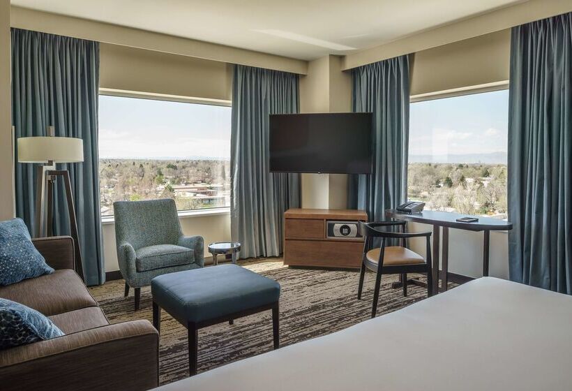 هتل Hyatt Regency Aurora Denver Conference Center