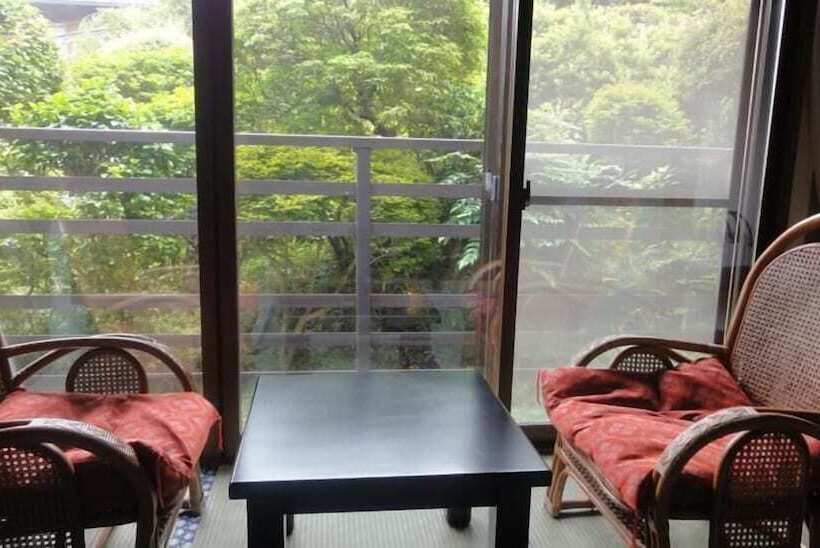 Fotos del hotel Ryokan Kiritani Hakoneso:  17