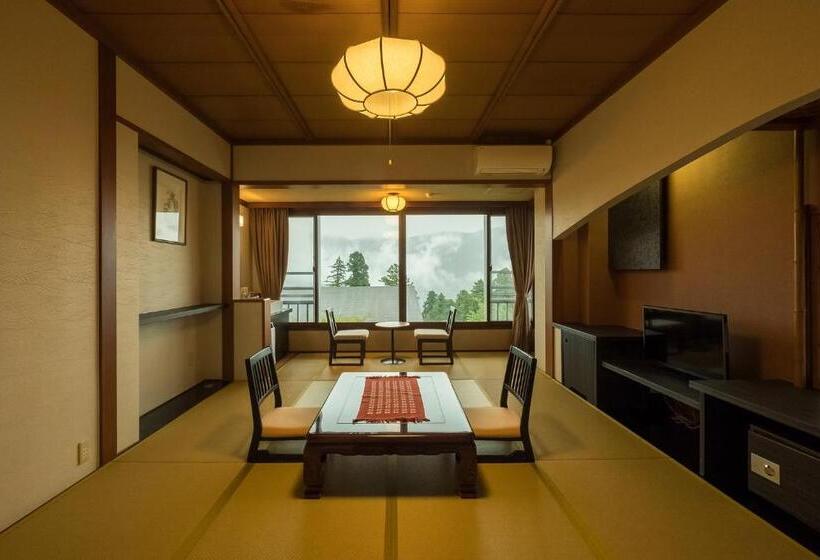 Fotos del hotel Ryokan Kiritani Hakoneso:  26