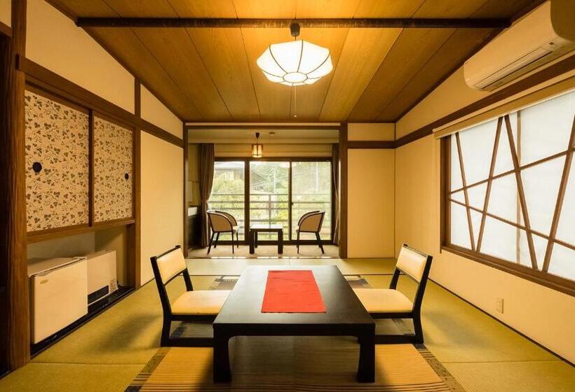 Fotos del hotel Ryokan Kiritani Hakoneso:  27
