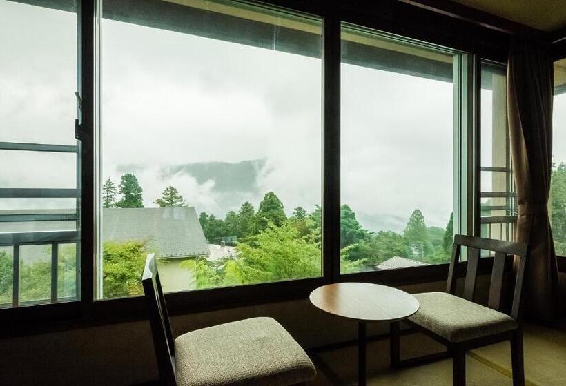Fotos del hotel Ryokan Kiritani Hakoneso:  30