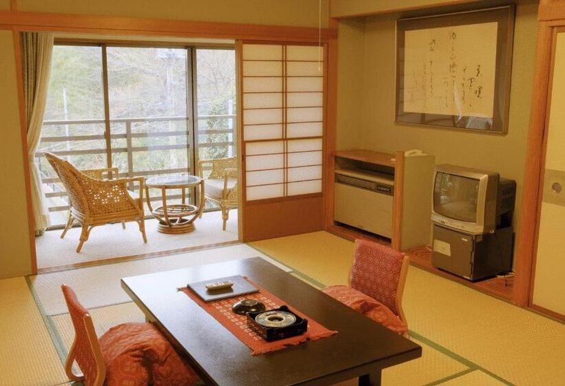 Fotos del hotel Ryokan Kiritani Hakoneso:  33