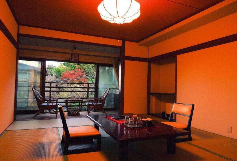 Fotos del hotel Ryokan Kiritani Hakoneso:  39