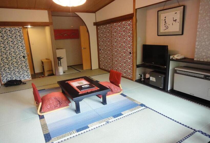 Fotos del hotel Ryokan Kiritani Hakoneso:  44