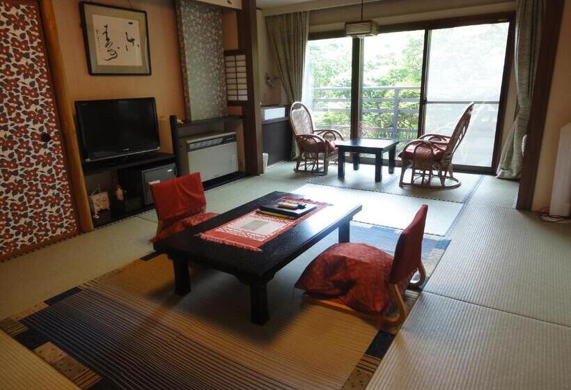 Fotos del hotel Ryokan Kiritani Hakoneso:  46