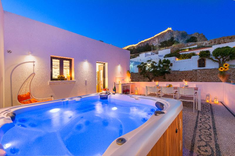 هتل Lindos Diamond Exclusive Villa