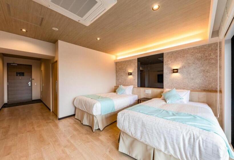 هتل Livemax Resort Miyahama Ocean View