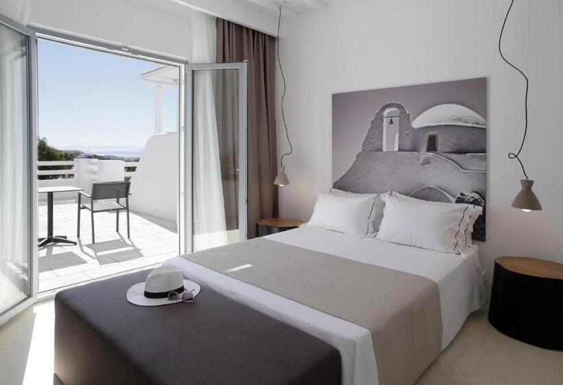 Livin Mykonos Hotel   Adults Only
