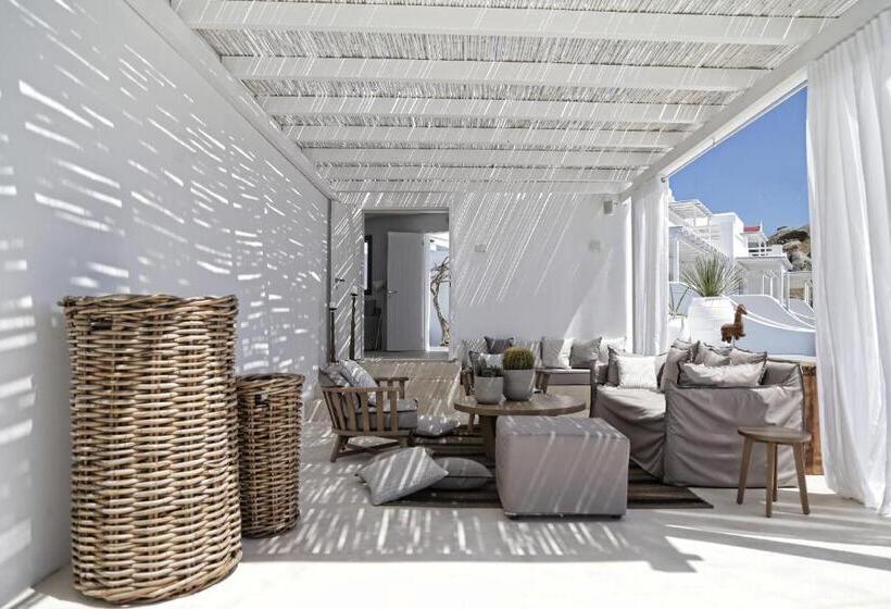 Livin Mykonos Hotel   Adults Only