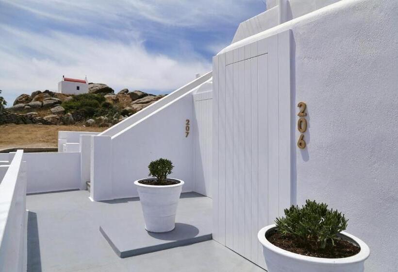 Livin Mykonos Hotel   Adults Only