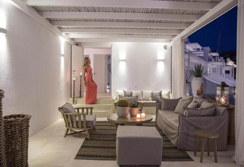 Livin Mykonos Hotel   Adults Only