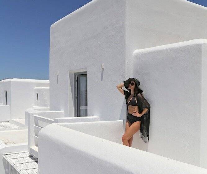 Hôtel Livin Mykonos