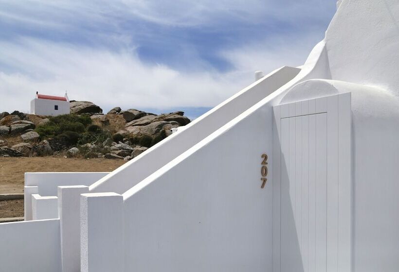Livin Mykonos Hotel   Adults Only