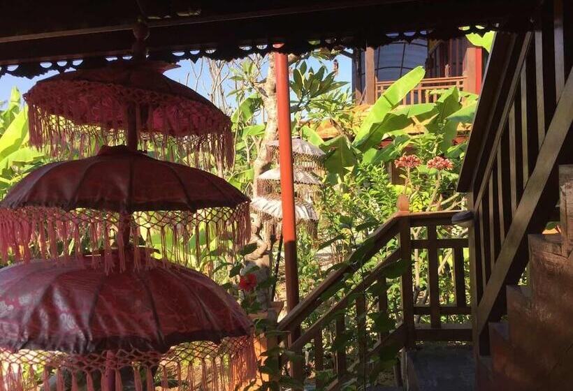 هتل Mahogany Cottage