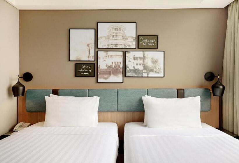 Fotos del hotel Mercure Bandung Nexa Supratman:  7