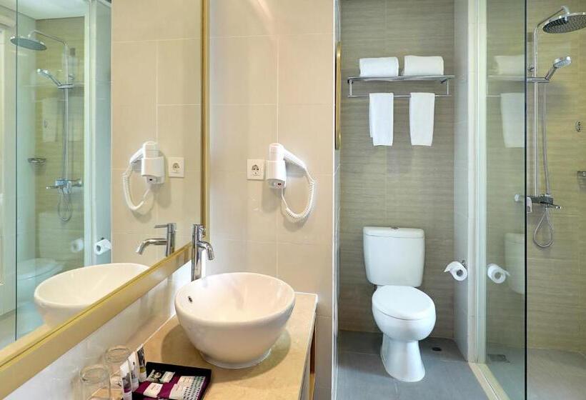 Fotos del hotel Mercure Bandung Nexa Supratman:  8