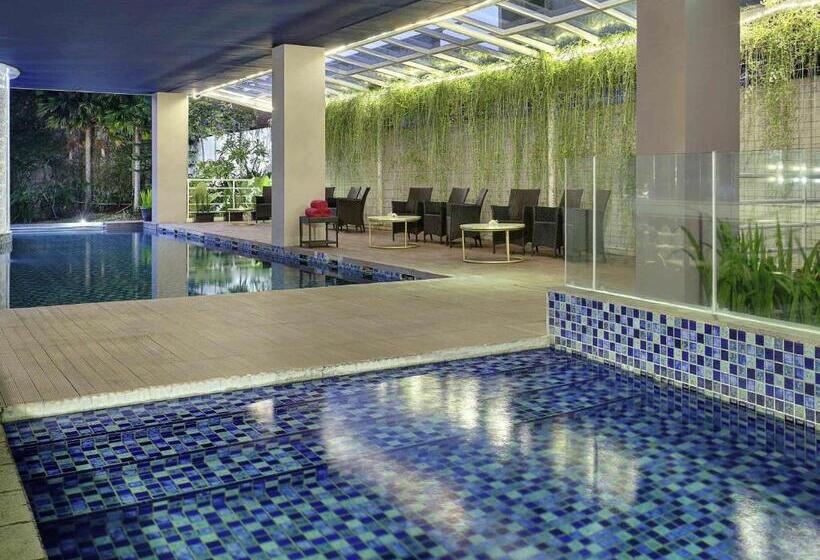 Fotos del hotel Mercure Bandung Nexa Supratman:  23