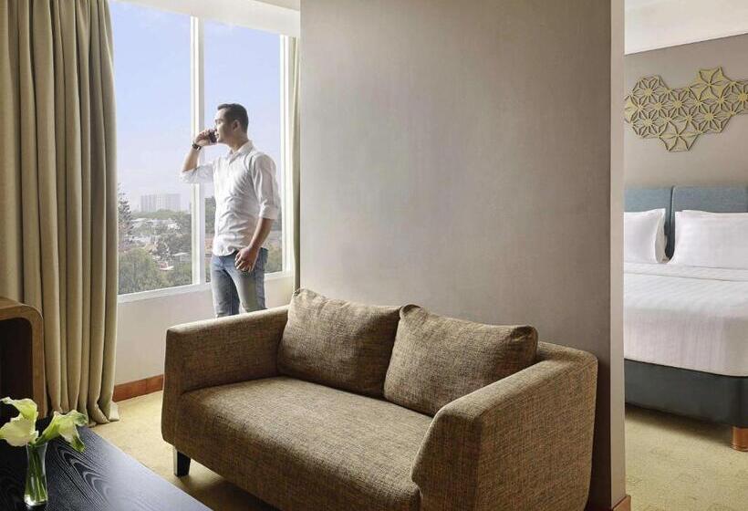 Fotos del hotel Mercure Bandung Nexa Supratman:  6