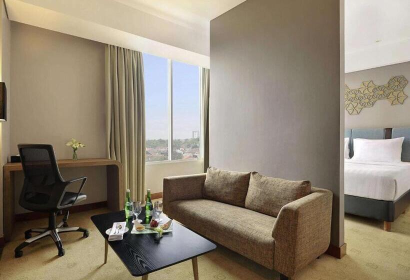 Fotos del hotel Mercure Bandung Nexa Supratman:  5