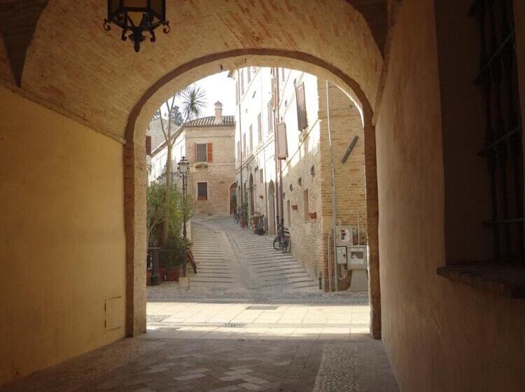 בית מלון כפרי Nettuno