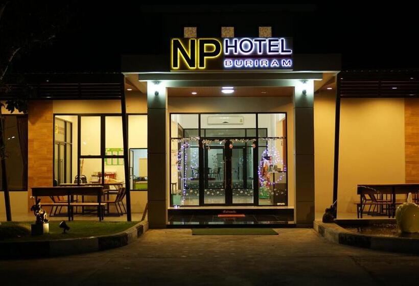 هتل Np