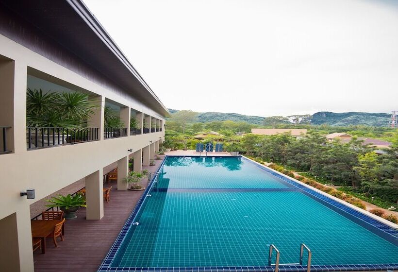Fotos del hotel O Seven Villa Khao Yai:  11