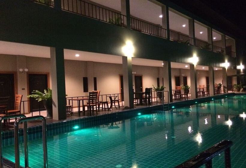 Fotos del hotel O Seven Villa Khao Yai:  10