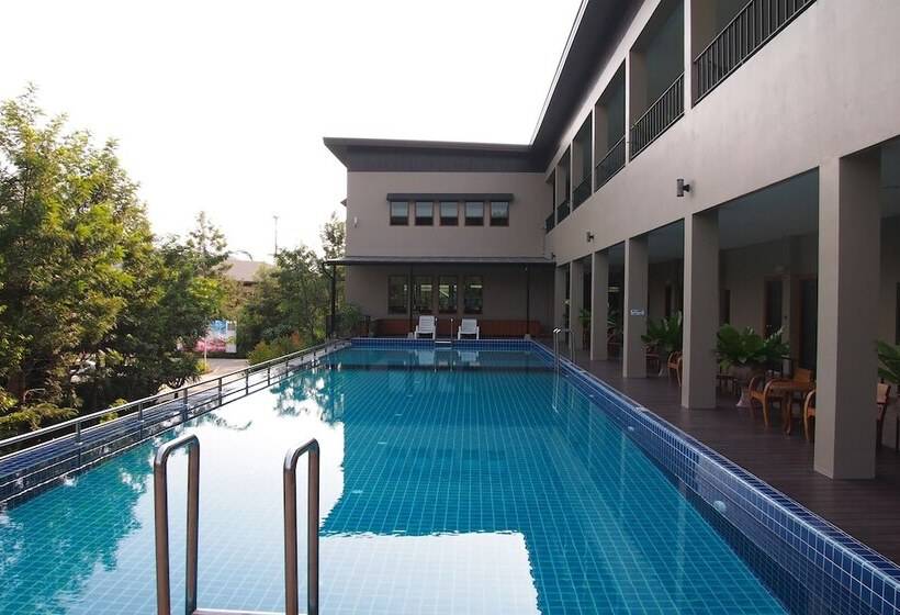 Fotos del hotel O Seven Villa Khao Yai:  23