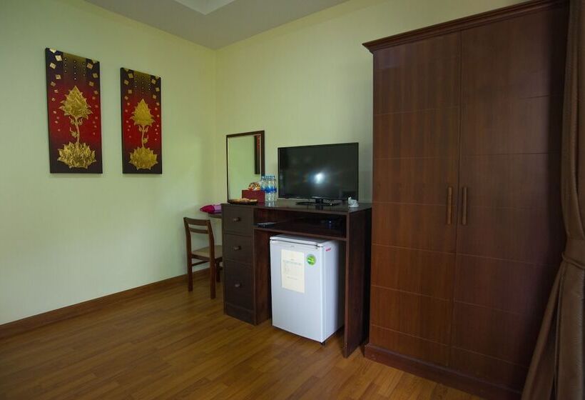 Fotos del hotel O Seven Villa Khao Yai:  5