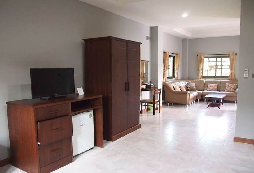 Fotos del hotel O Seven Villa Khao Yai:  28
