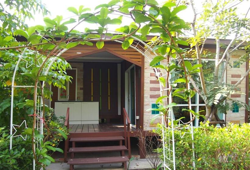 Fotos del hotel O Seven Villa Khao Yai:  29