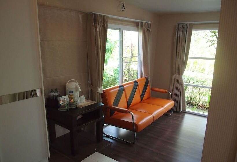 Fotos del hotel O Seven Villa Khao Yai:  30