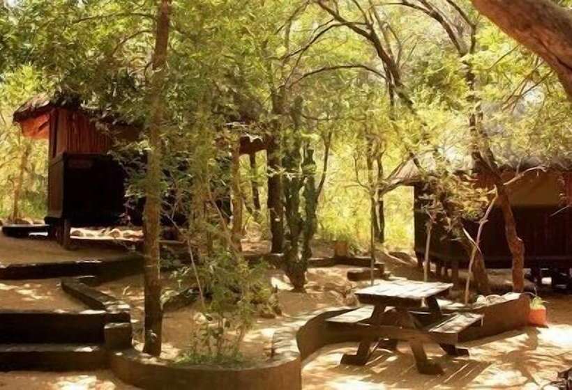 فندق Off Beat Safaris Bush Lodge