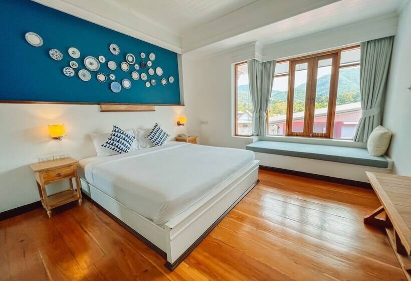 هتل Pai Cherkaew Boutique House