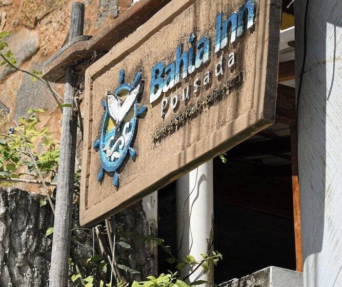هتل Pousada Bahia Inn
