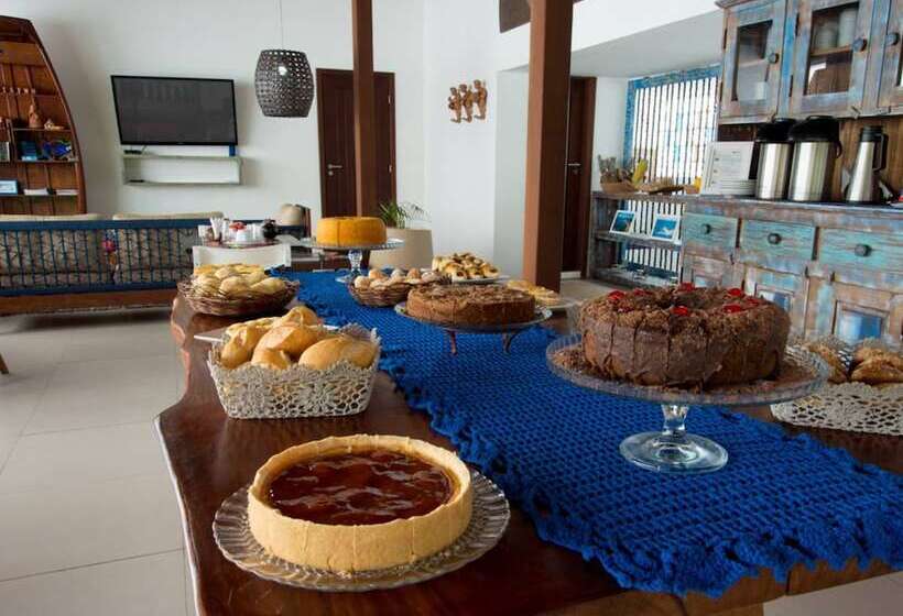 هتل Pousada Bahia Inn