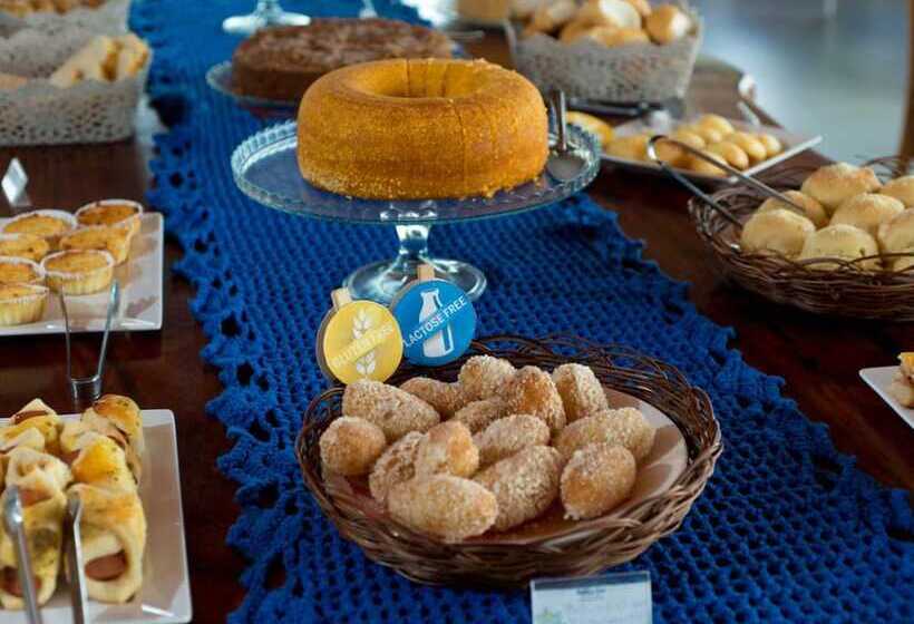 هتل Pousada Bahia Inn