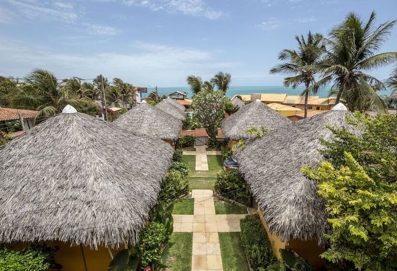 هتل Pousada Tranquilândia Village