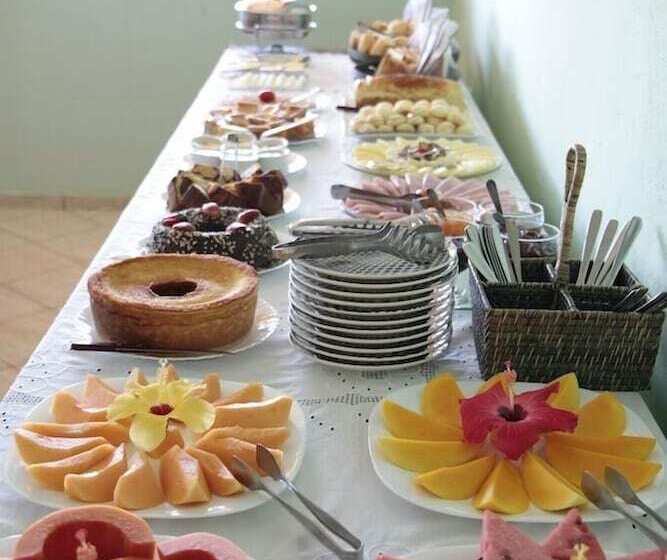 هتل Pousada Tranquilândia Village