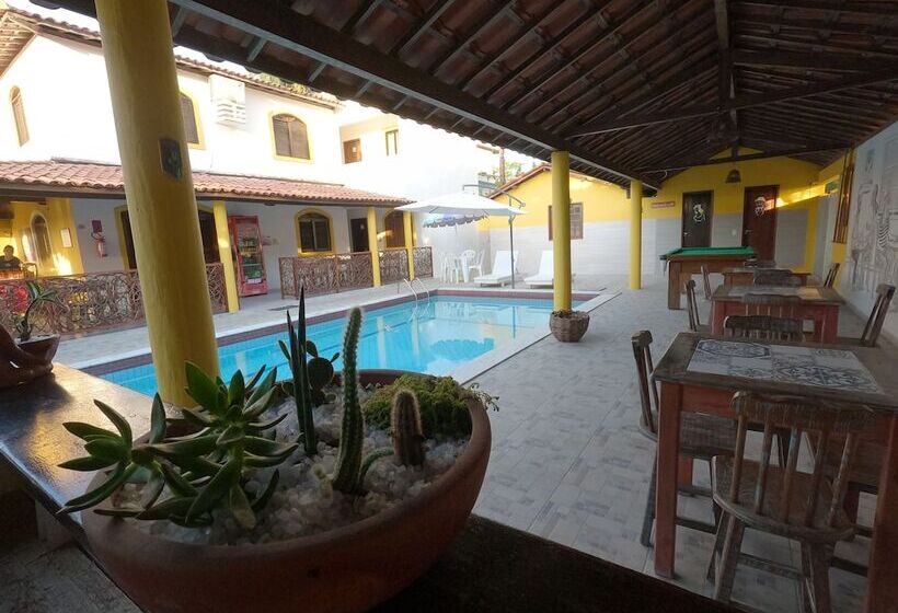 ホテル Pousada Uba Rio Porto De Galinhas