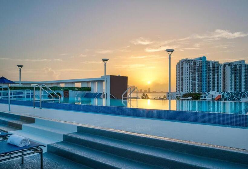 酒店 Residence Inn By Marriott Miami Beach South Beach