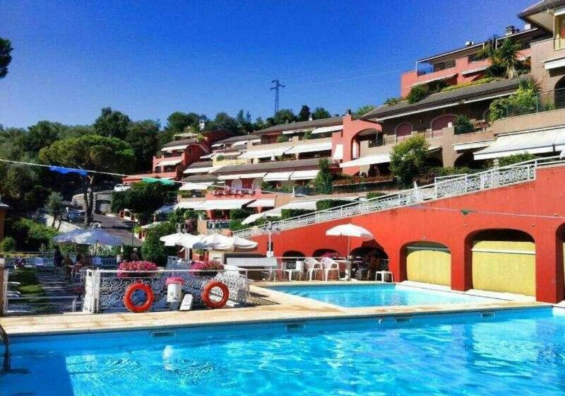 هتل Residence Portofino Est