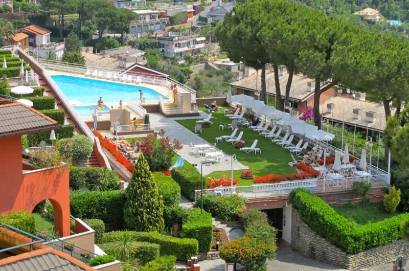 هتل Residence Portofino Est