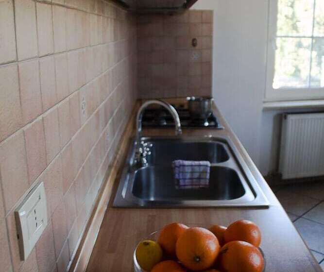 هتل Residence Santa Caterina