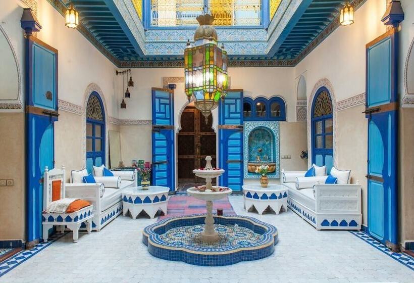 Fotos del hotel Riad Borj Dar Lamane:  6