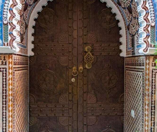 Fotos del hotel Riad Borj Dar Lamane:  8